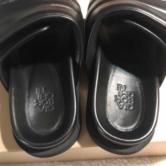 Brand new collection Gia Borghini SS22 Gia 3 Black size 38. Ordered from Italy. - Picture 9 of 11